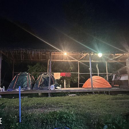 Khaosok August Freedom Camp Otel Khao Sok National Park Dış mekan fotoğraf