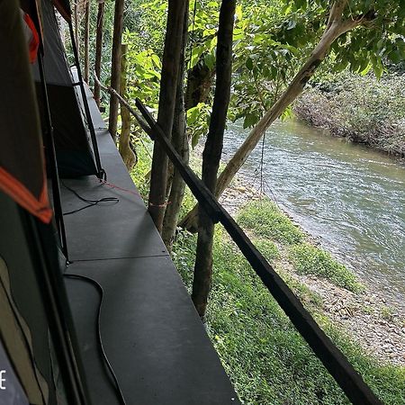 Khaosok August Freedom Camp Otel Khao Sok National Park Dış mekan fotoğraf