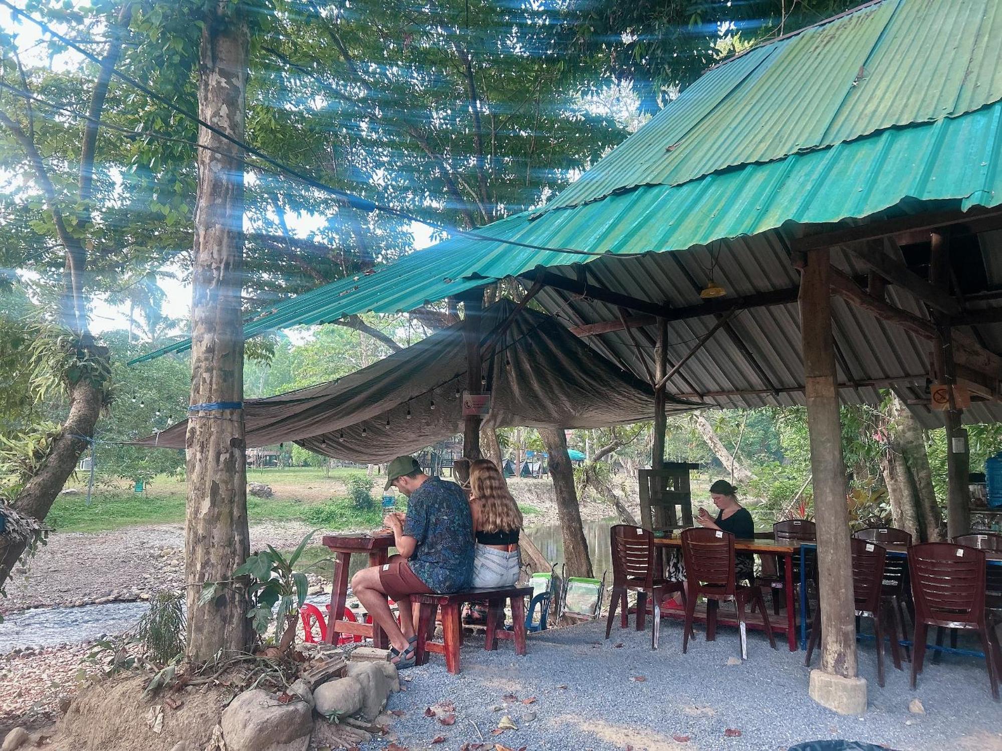 Khaosok August Freedom Camp Otel Khao Sok National Park Dış mekan fotoğraf