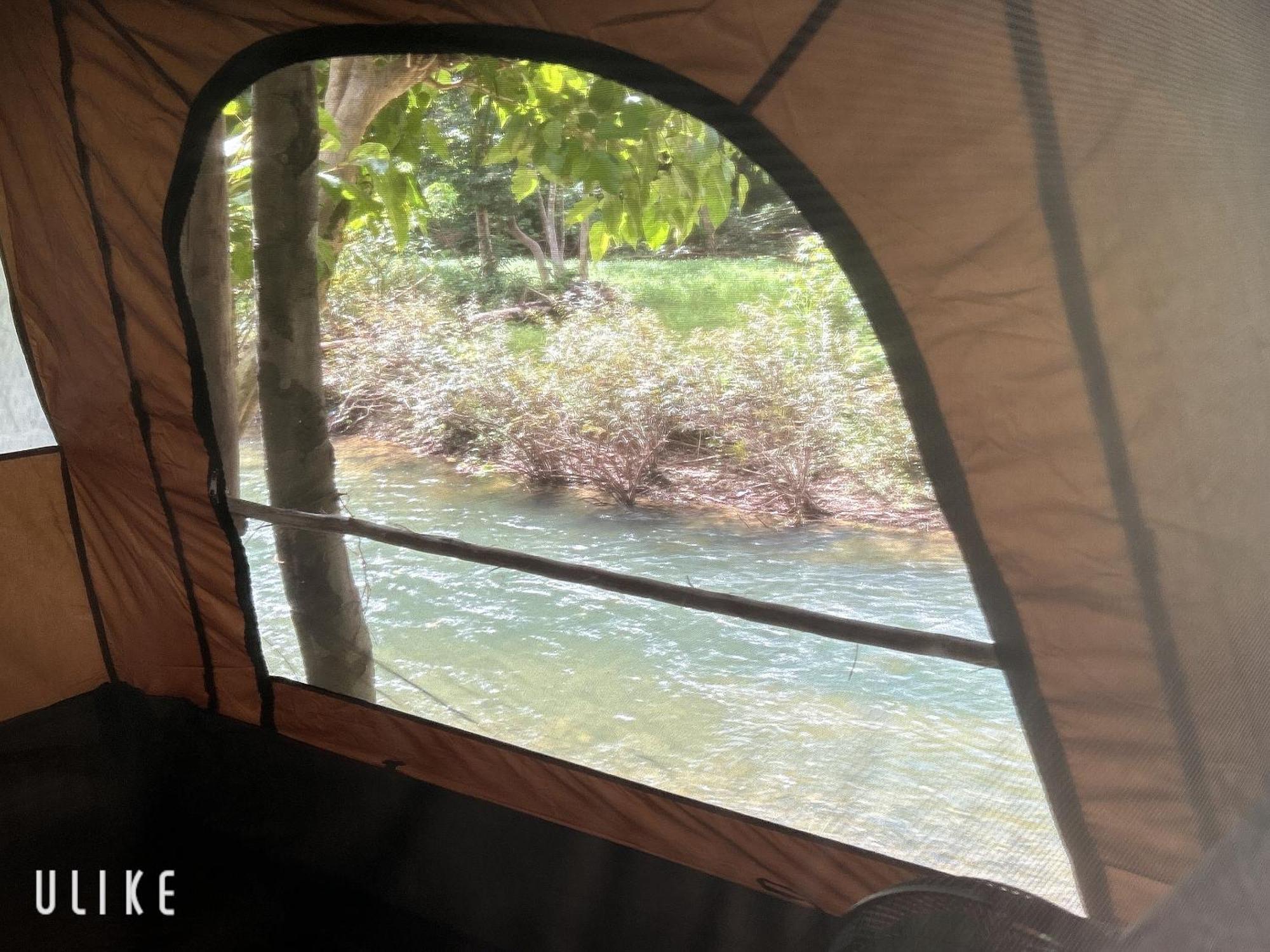 Khaosok August Freedom Camp Otel Khao Sok National Park Dış mekan fotoğraf