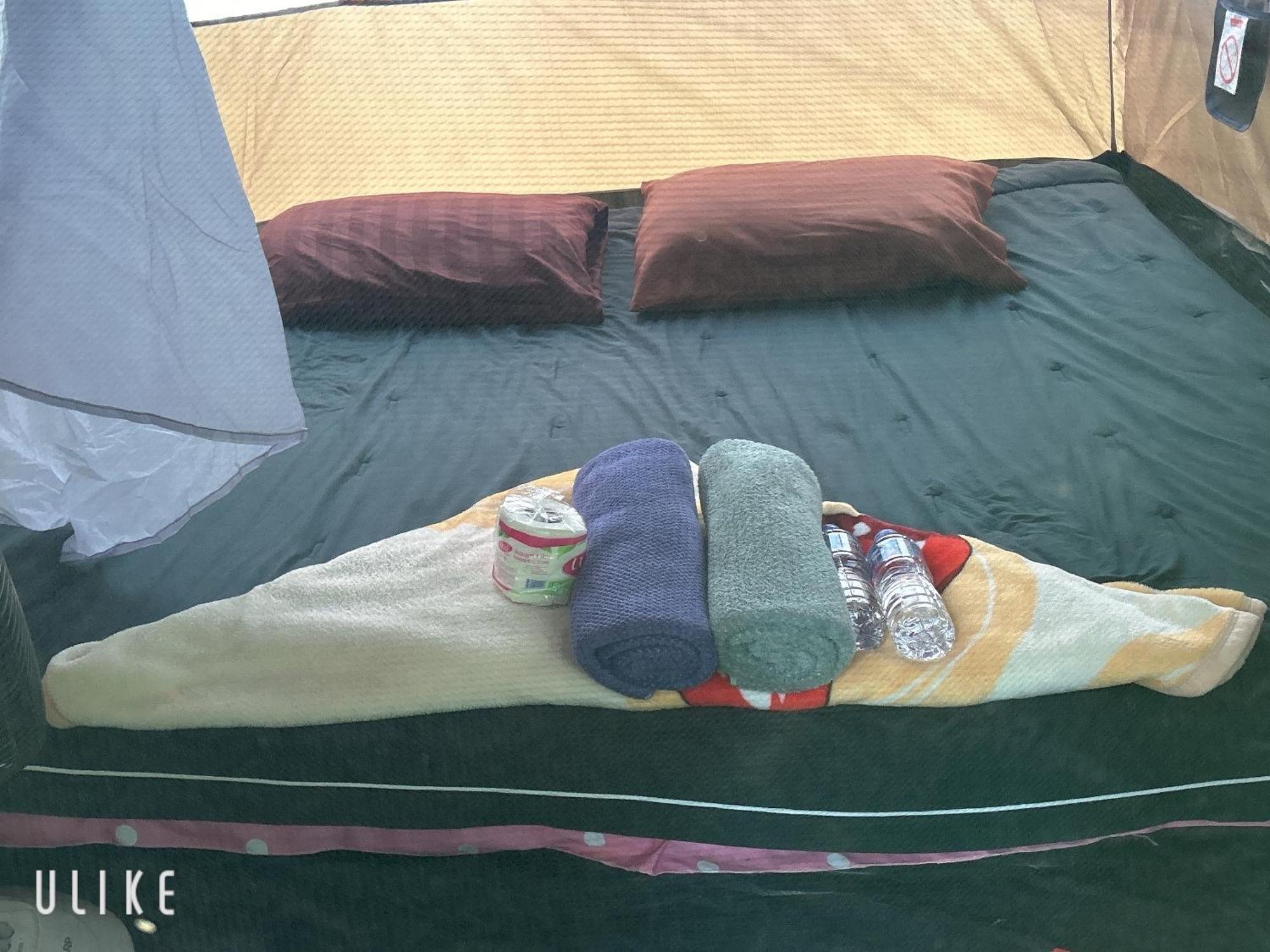 Khaosok August Freedom Camp Otel Khao Sok National Park Dış mekan fotoğraf