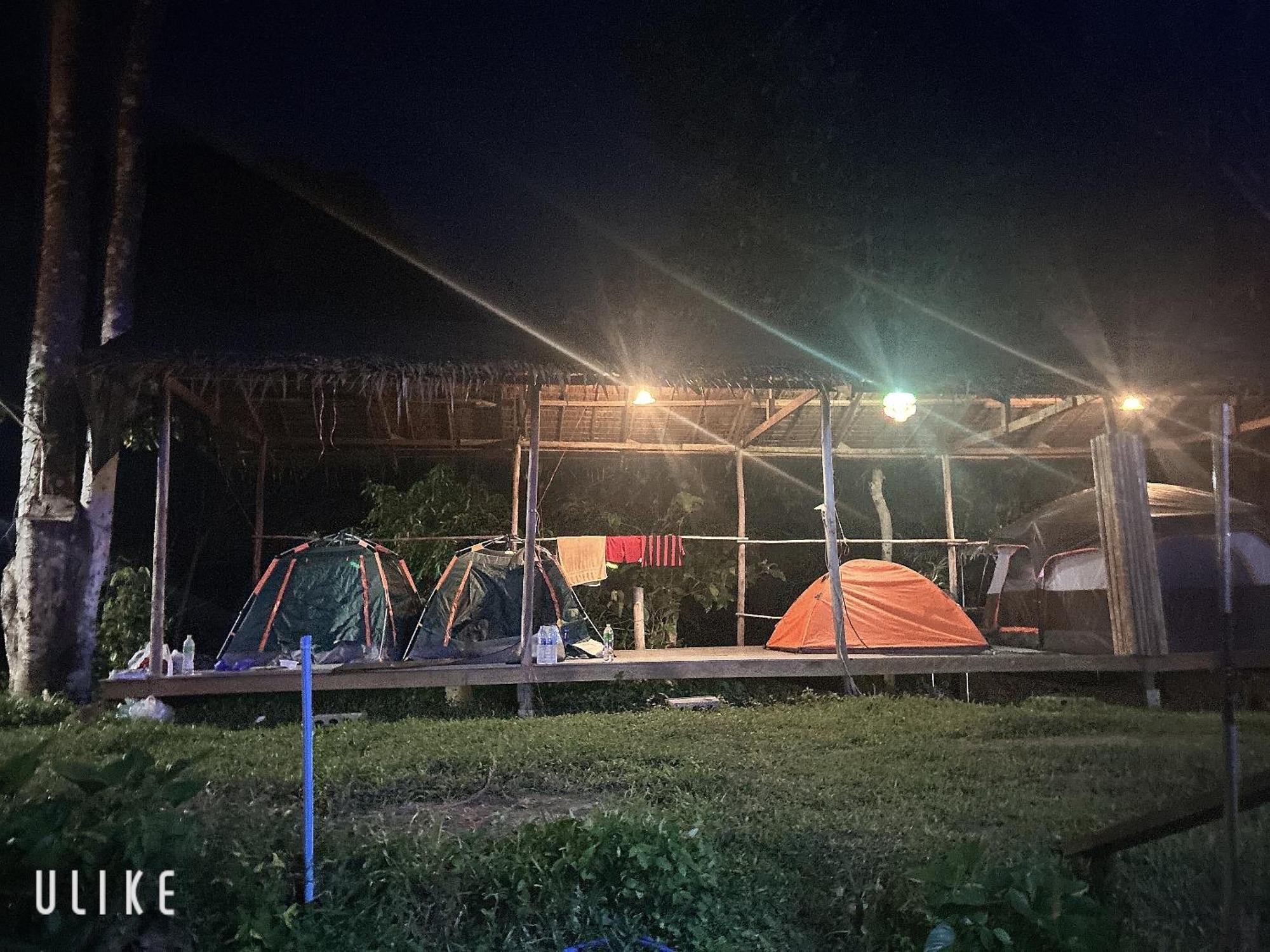 Khaosok August Freedom Camp Otel Khao Sok National Park Dış mekan fotoğraf