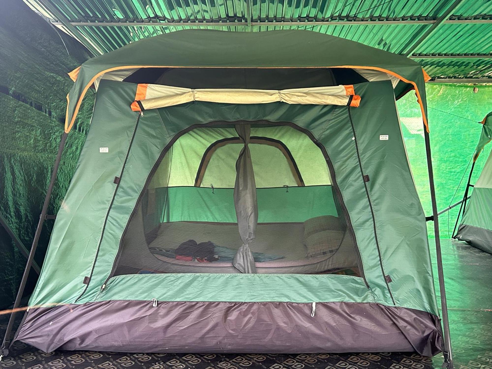 Khaosok August Freedom Camp Otel Khao Sok National Park Dış mekan fotoğraf